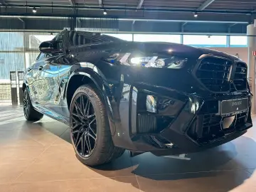 BMW X6 M Competition