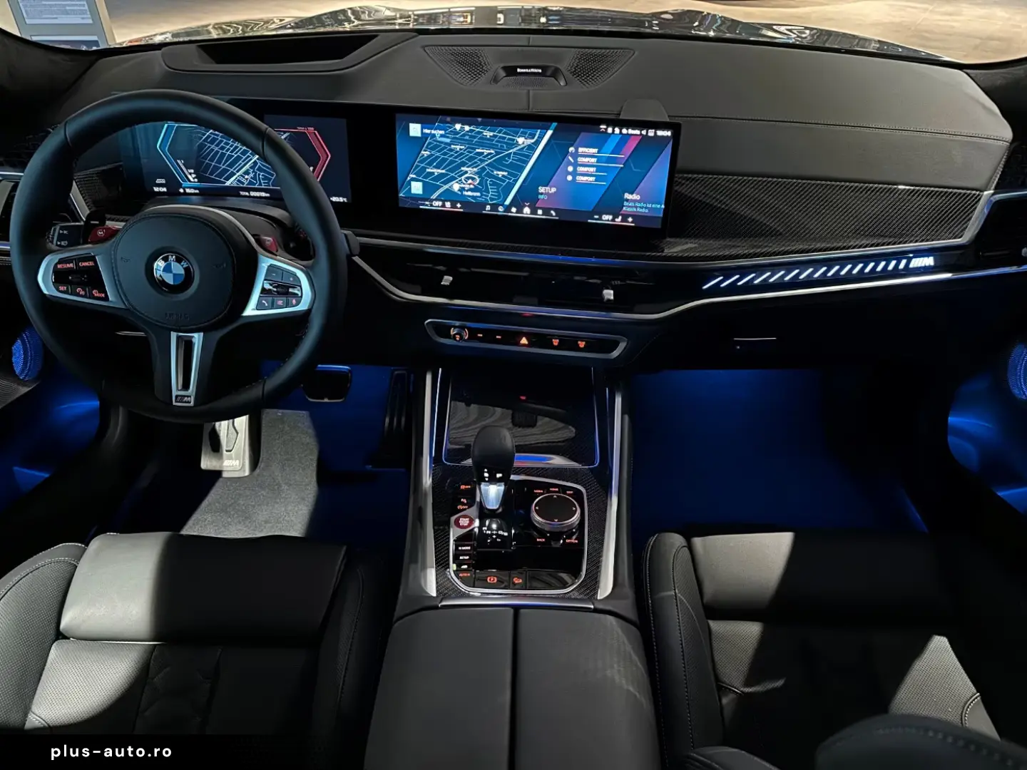 BMW X6 M Competition