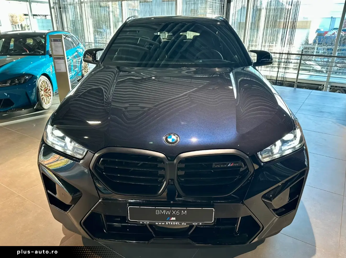 BMW X6 M Competition