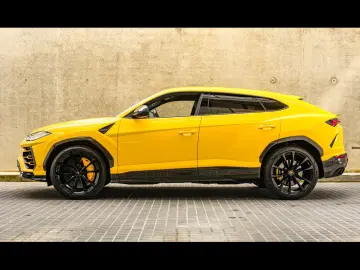 LAMBORGHINI Urus Q-CITURA CARBON TV B&O 3D FULL  ADAS HUD