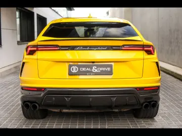 LAMBORGHINI Urus Q-CITURA CARBON TV B&O 3D FULL  ADAS HUD