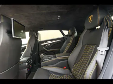 LAMBORGHINI Urus Q-CITURA CARBON TV B&O 3D FULL  ADAS HUD