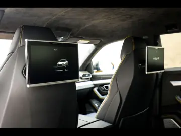 LAMBORGHINI Urus Q-CITURA CARBON TV B&O 3D FULL  ADAS HUD