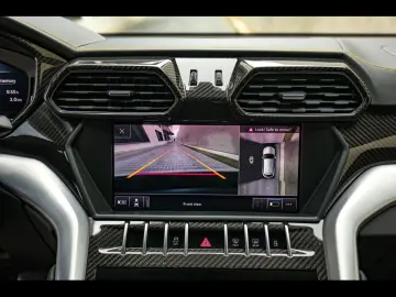 LAMBORGHINI Urus Q-CITURA CARBON TV B&O 3D FULL  ADAS HUD