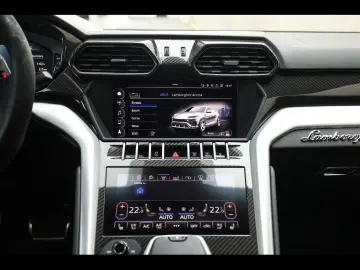 LAMBORGHINI Urus Q-CITURA CARBON TV B&O 3D FULL  ADAS HUD
