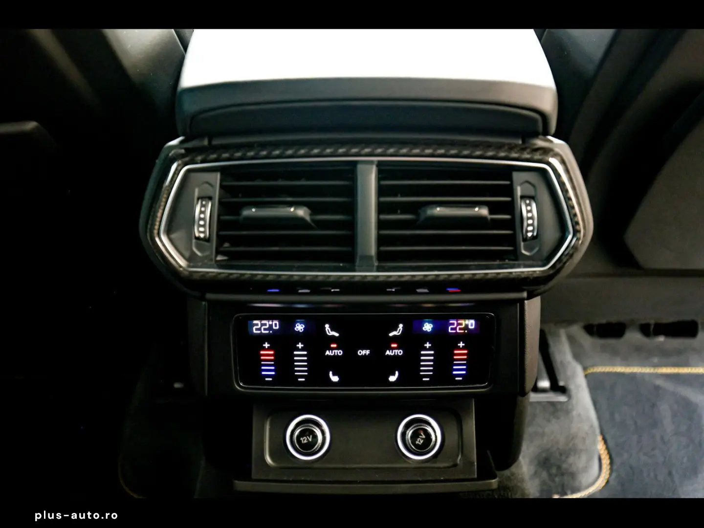 LAMBORGHINI Urus Q-CITURA CARBON TV B&O 3D FULL  ADAS HUD