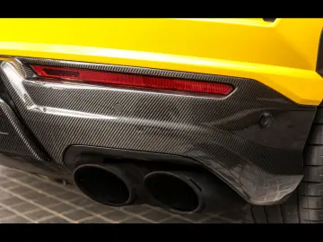 LAMBORGHINI Urus Q-CITURA CARBON TV B&O 3D FULL  ADAS HUD