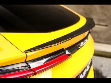 LAMBORGHINI Urus Q-CITURA CARBON TV B&O 3D FULL  ADAS HUD