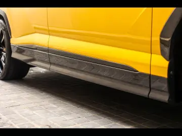 LAMBORGHINI Urus Q-CITURA CARBON TV B&O 3D FULL  ADAS HUD