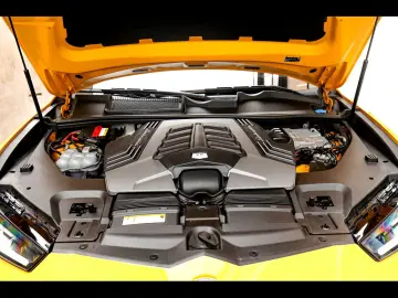 LAMBORGHINI Urus Q-CITURA CARBON TV B&O 3D FULL  ADAS HUD