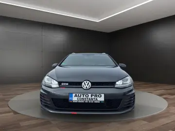 Volkswagen Golf- Rate fara avans! Garantie! Km. certificati!