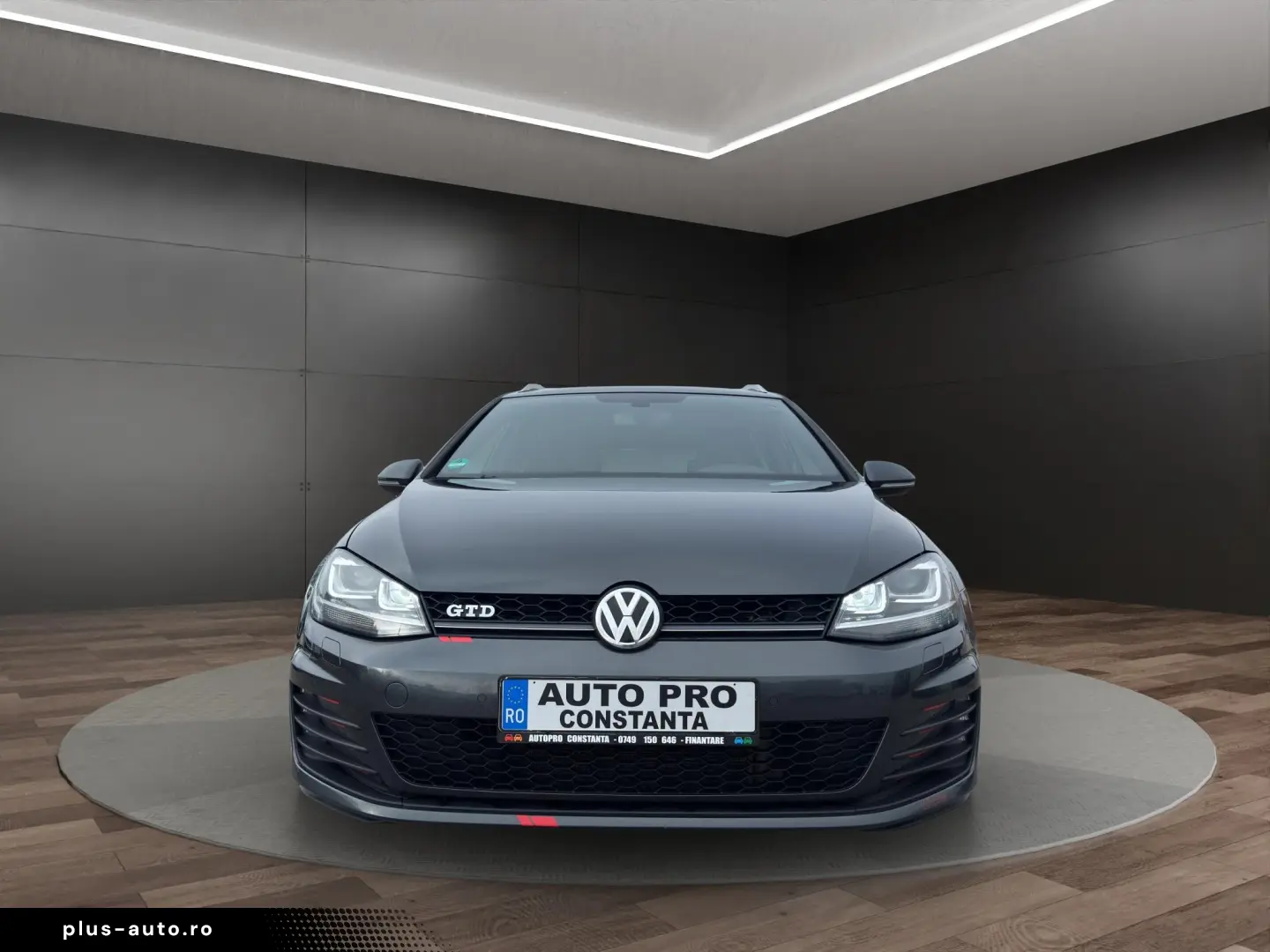 Volkswagen Golf- Rate fara avans! Garantie! Km. certificati!