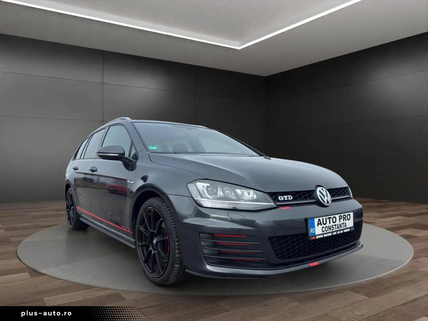 Volkswagen Golf- Rate fara avans! Garantie! Km. certificati!