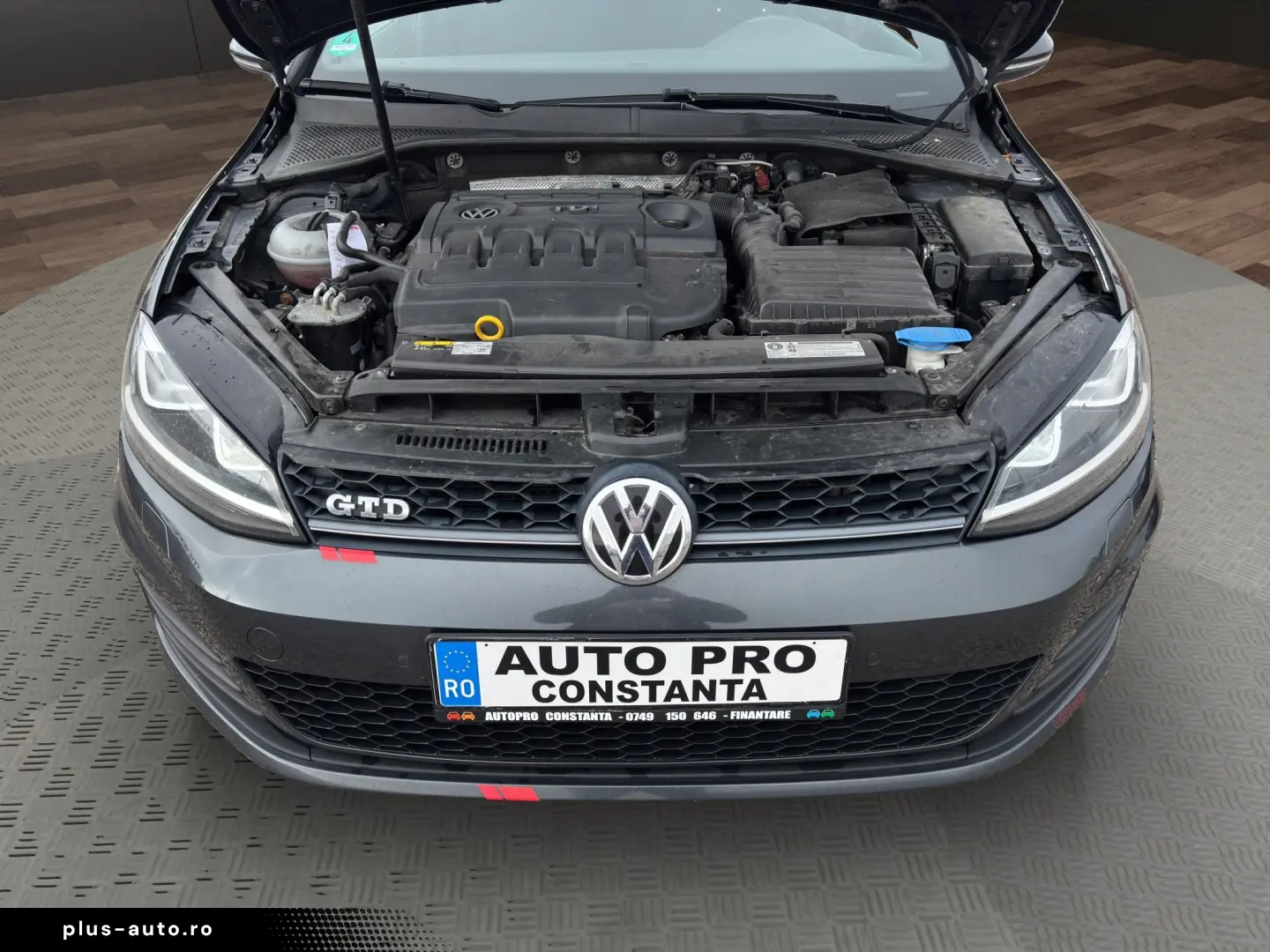 Volkswagen Golf- Rate fara avans! Garantie! Km. certificati!