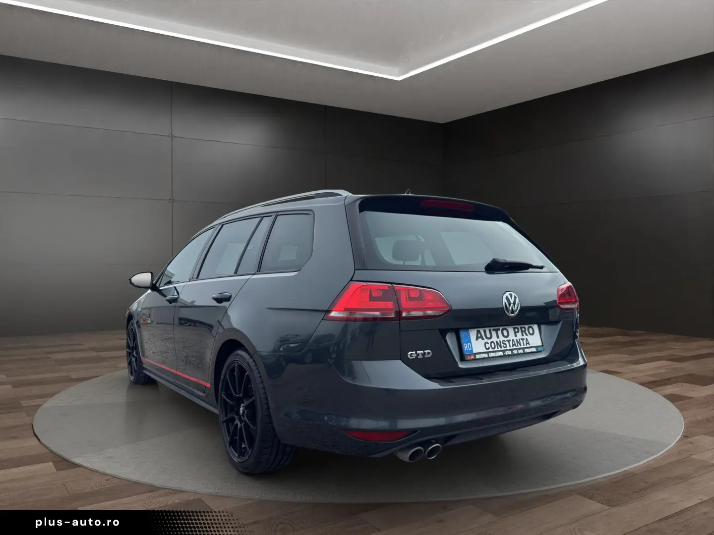 Volkswagen Golf- Rate fara avans! Garantie! Km. certificati!