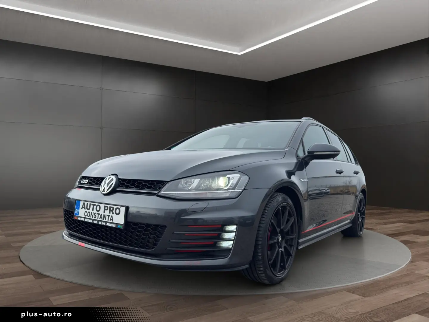 Volkswagen Golf- Rate fara avans! Garantie! Km. certificati!