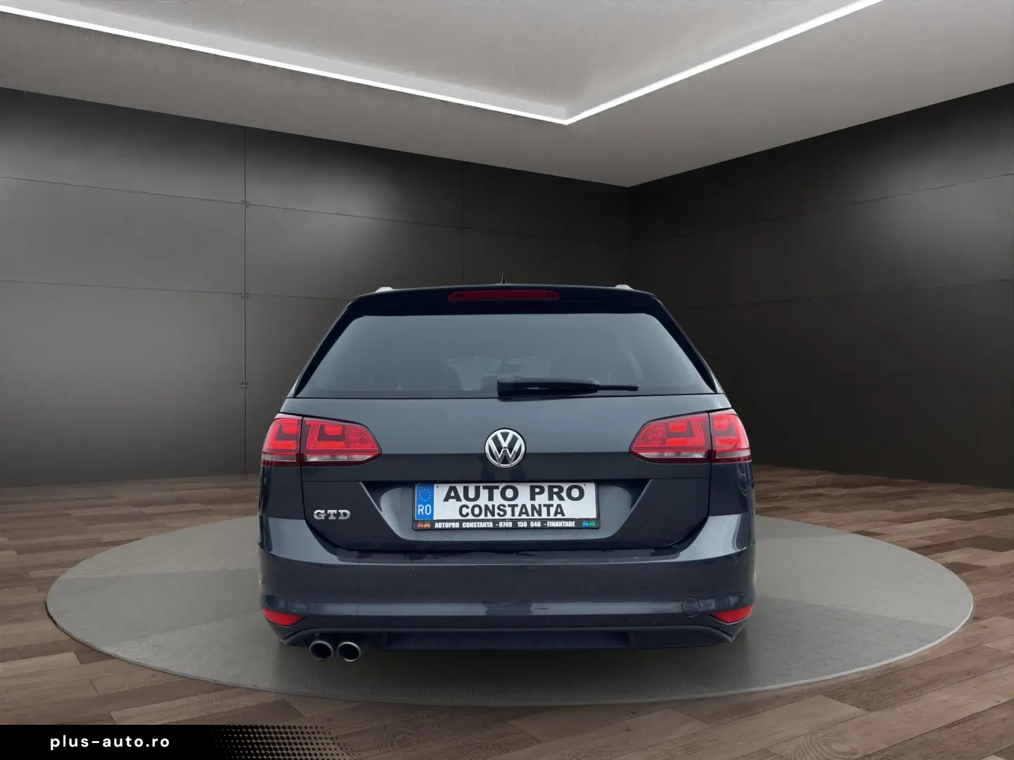 Volkswagen Golf- Rate fara avans! Garantie! Km. certificati!