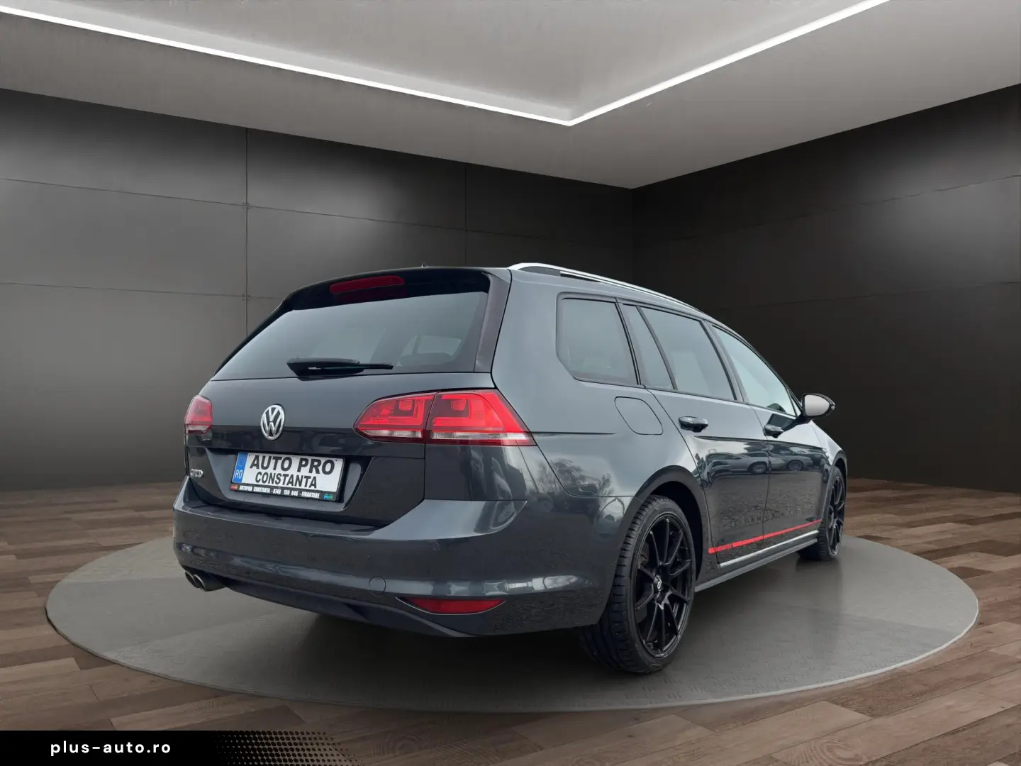 Volkswagen Golf- Rate fara avans! Garantie! Km. certificati!