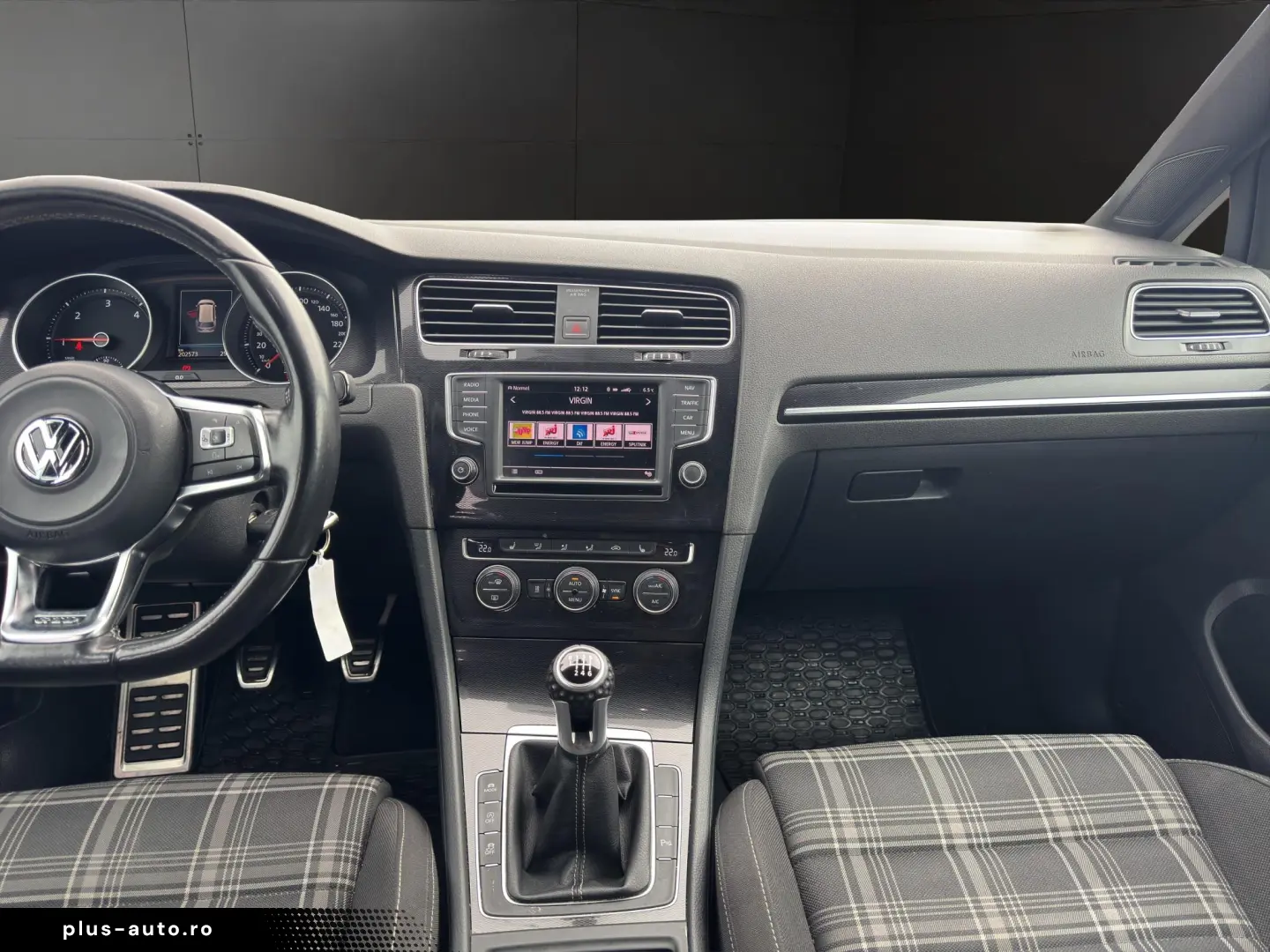 Volkswagen Golf- Rate fara avans! Garantie! Km. certificati!