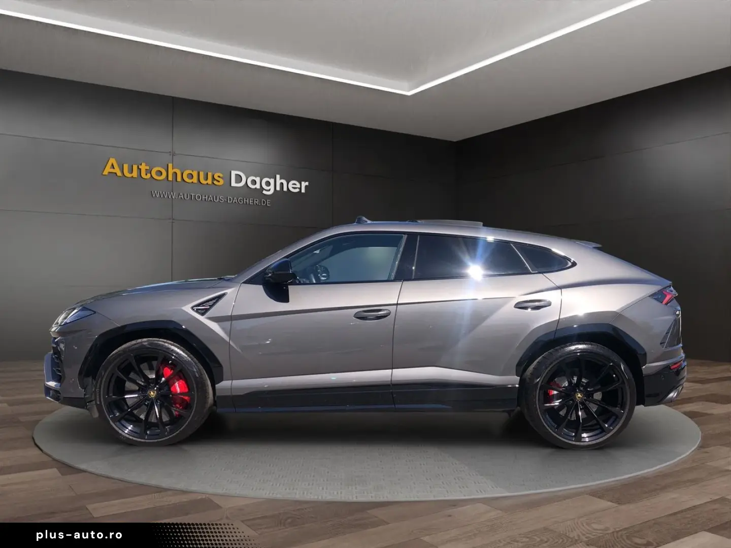 LAMBORGHINI Urus Alcantara Panorama 23 Zoll . Service NEU