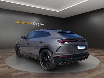 LAMBORGHINI Urus Alcantara Panorama 23 Zoll . Service NEU