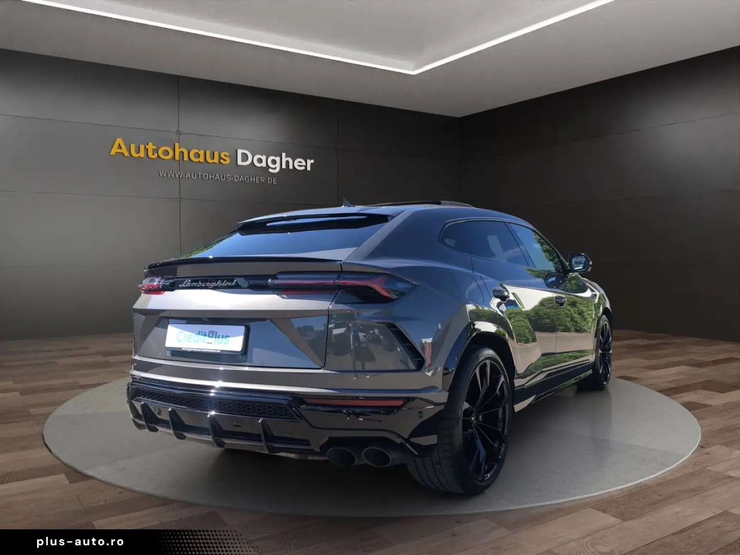 LAMBORGHINI Urus Alcantara Panorama 23 Zoll . Service NEU