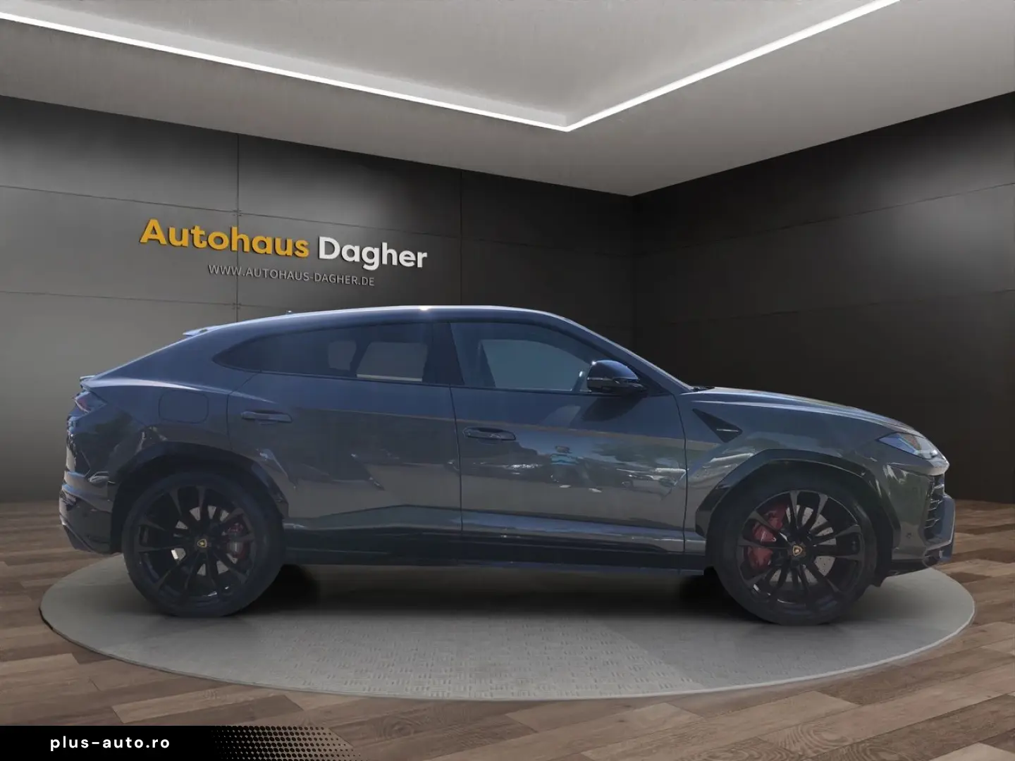 LAMBORGHINI Urus Alcantara Panorama 23 Zoll . Service NEU