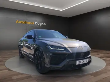 LAMBORGHINI Urus Alcantara Panorama 23 Zoll . Service NEU