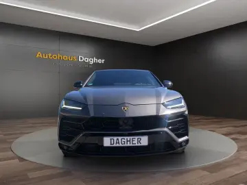 LAMBORGHINI Urus Alcantara Panorama 23 Zoll . Service NEU