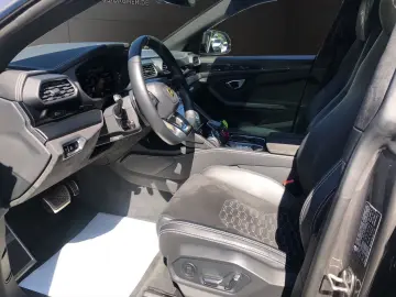 LAMBORGHINI Urus Alcantara Panorama 23 Zoll . Service NEU