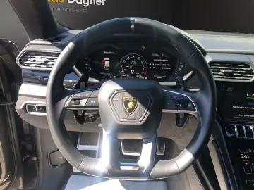 LAMBORGHINI Urus Alcantara Panorama 23 Zoll . Service NEU