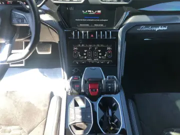 LAMBORGHINI Urus Alcantara Panorama 23 Zoll . Service NEU