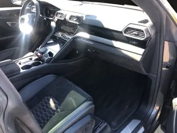 LAMBORGHINI Urus Alcantara Panorama 23 Zoll . Service NEU