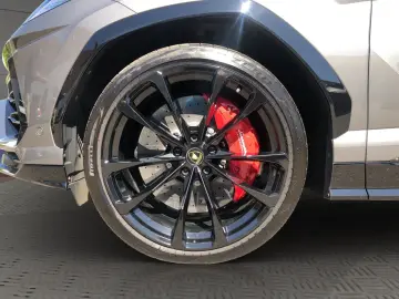 LAMBORGHINI Urus Alcantara Panorama 23 Zoll . Service NEU