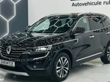 RENAULT KOLEOS 2018 1.6D E6 Garantie 12 Luni Rate Avans 0 Do
