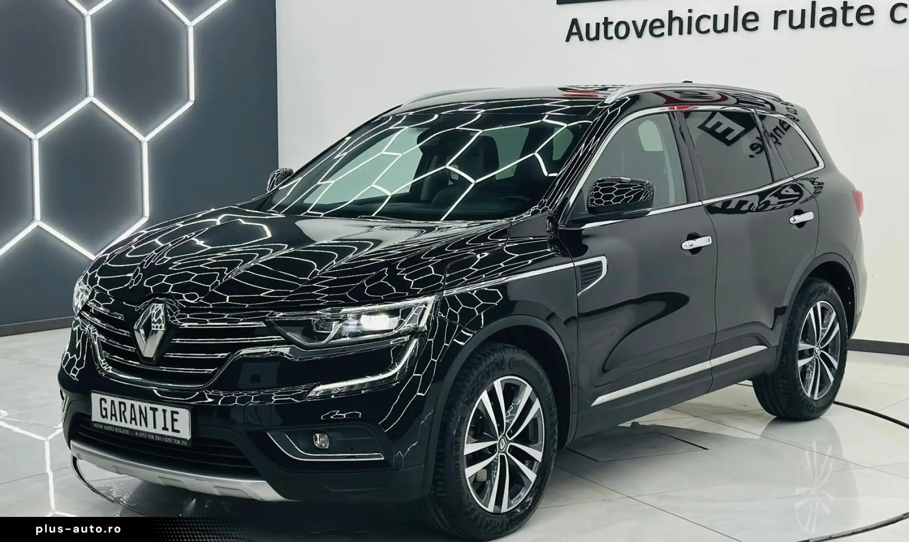 RENAULT KOLEOS 2018 1.6D E6 Garantie 12 Luni Rate Avans 0 Do