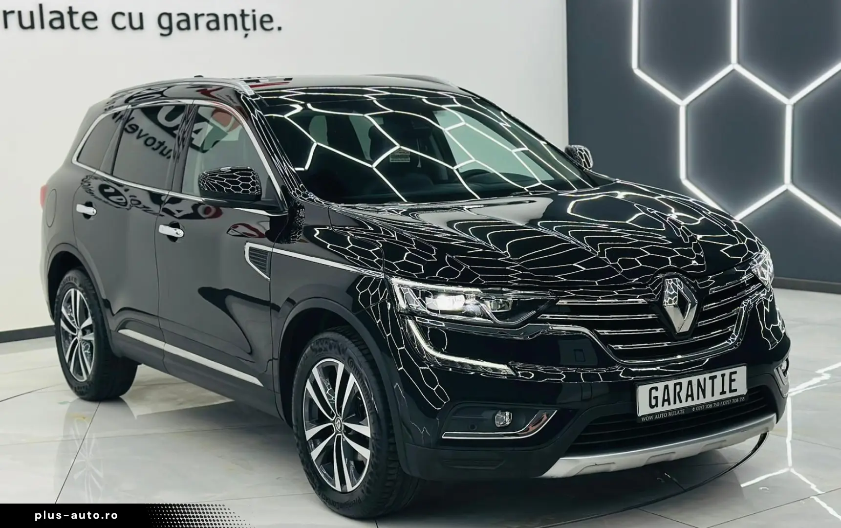 RENAULT KOLEOS 2018 1.6D E6 Garantie 12 Luni Rate Avans 0 Do