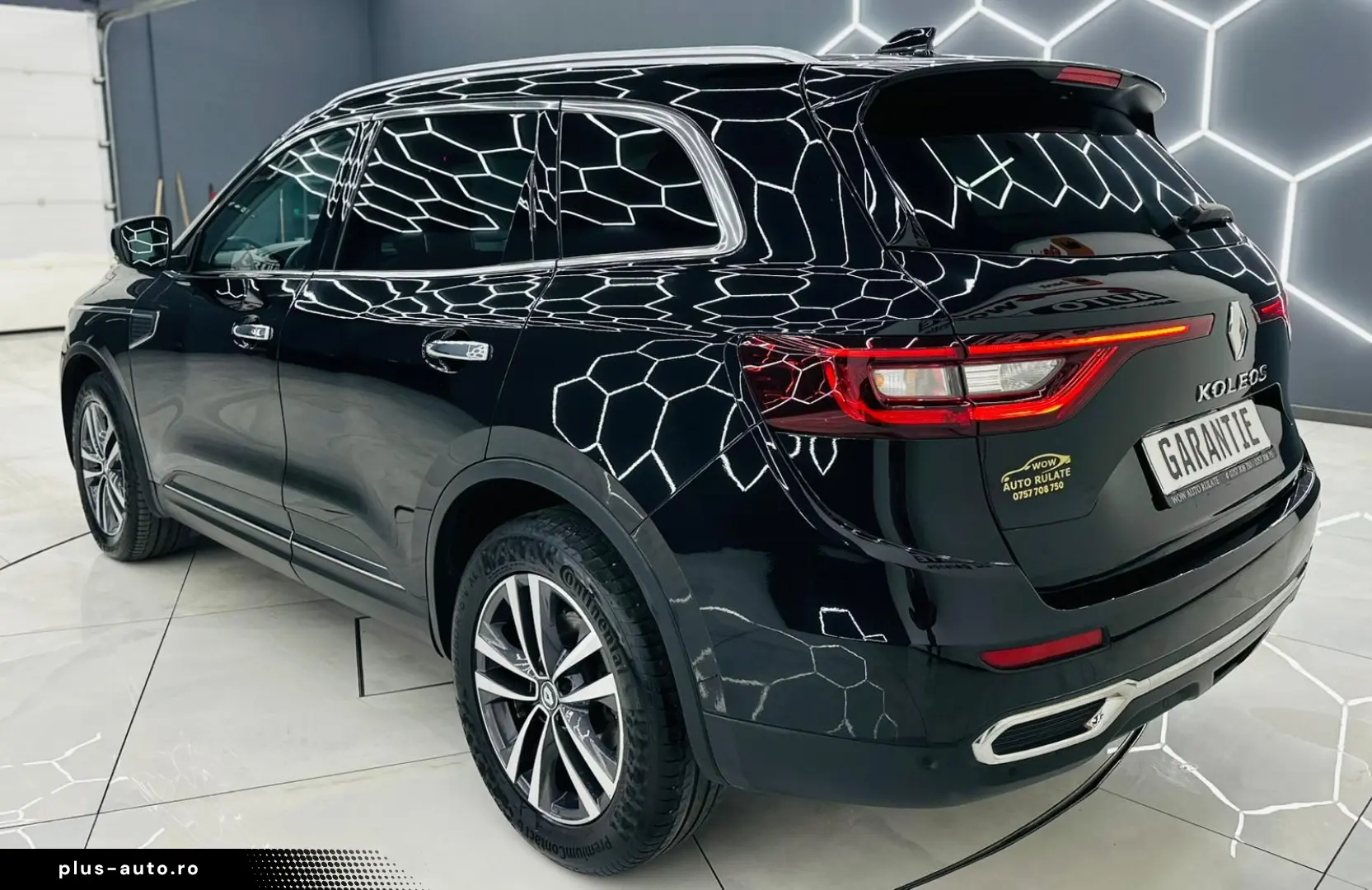 RENAULT KOLEOS 2018 1.6D E6 Garantie 12 Luni Rate Avans 0 Do