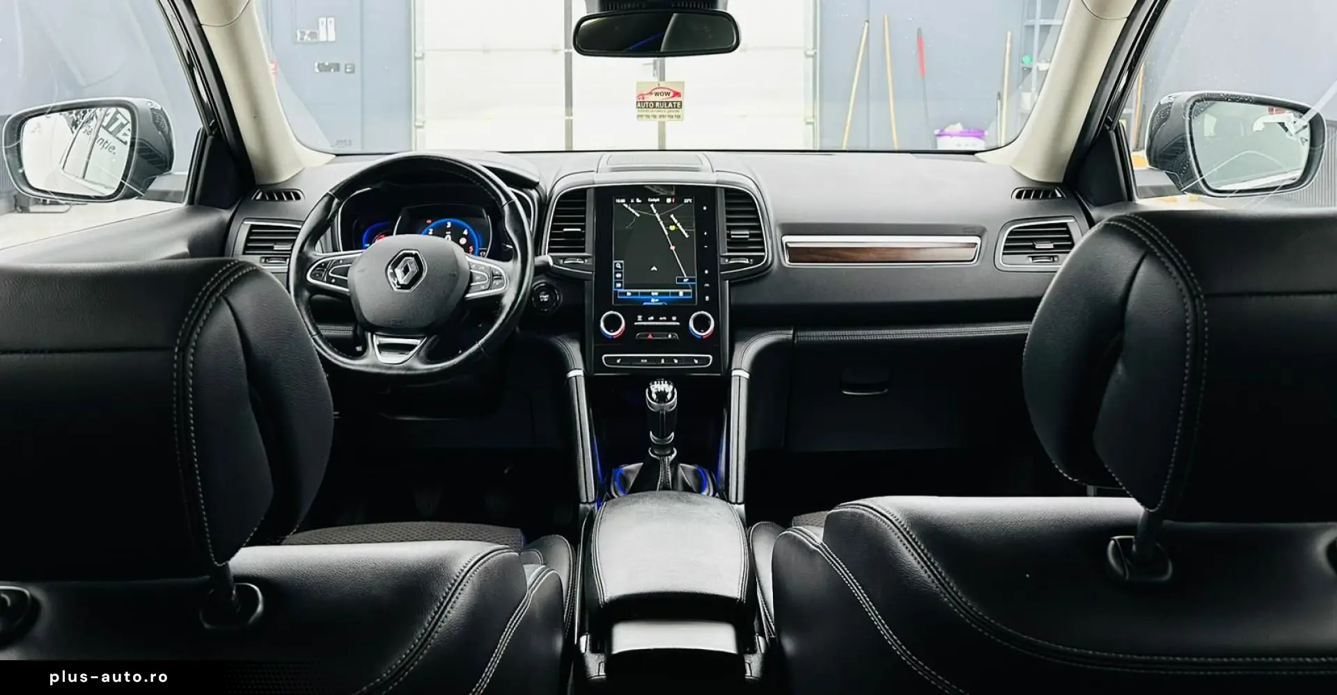 RENAULT KOLEOS 2018 1.6D E6 Garantie 12 Luni Rate Avans 0 Do