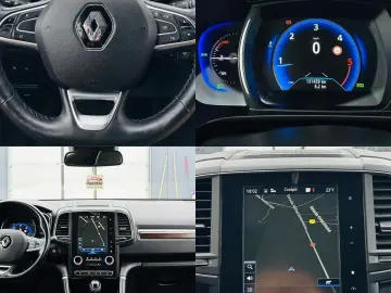 RENAULT KOLEOS 2018 1.6D E6 Garantie 12 Luni Rate Avans 0 Do
