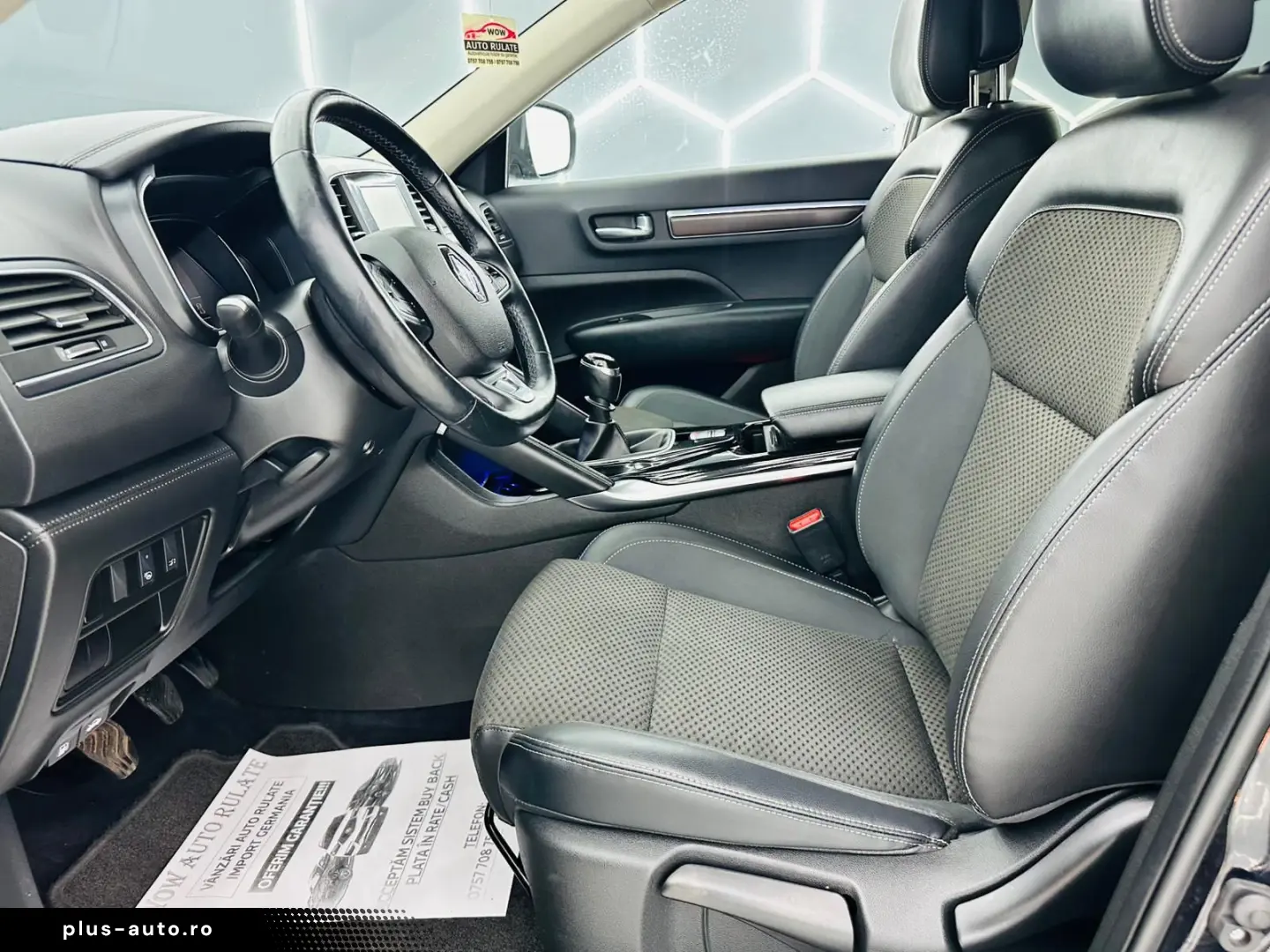RENAULT KOLEOS 2018 1.6D E6 Garantie 12 Luni Rate Avans 0 Do