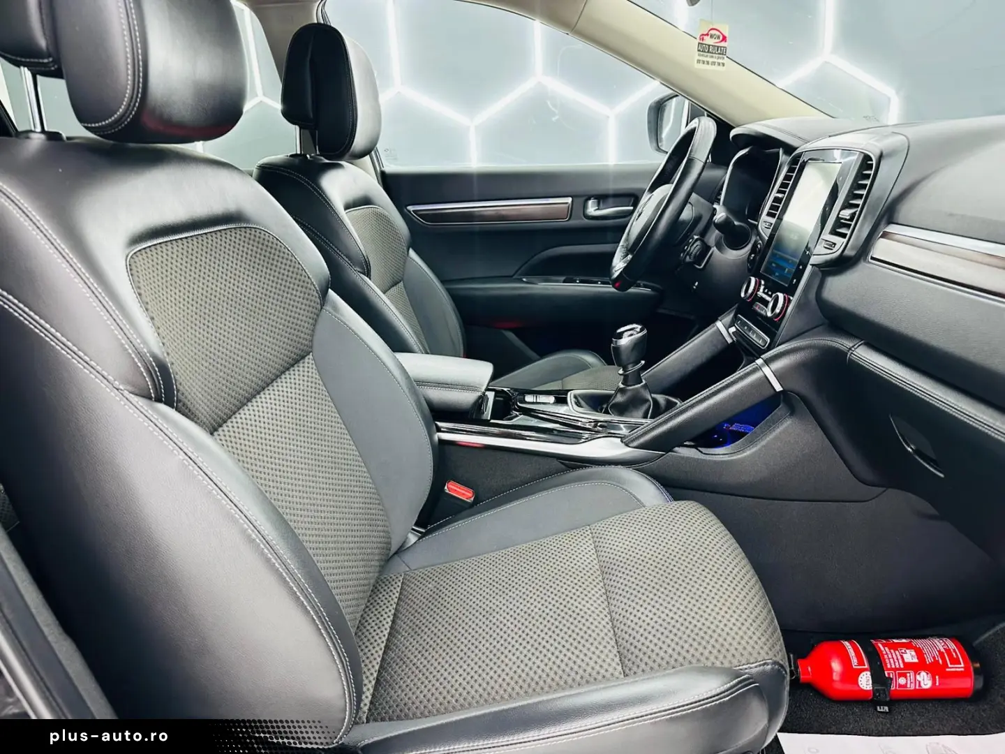 RENAULT KOLEOS 2018 1.6D E6 Garantie 12 Luni Rate Avans 0 Do