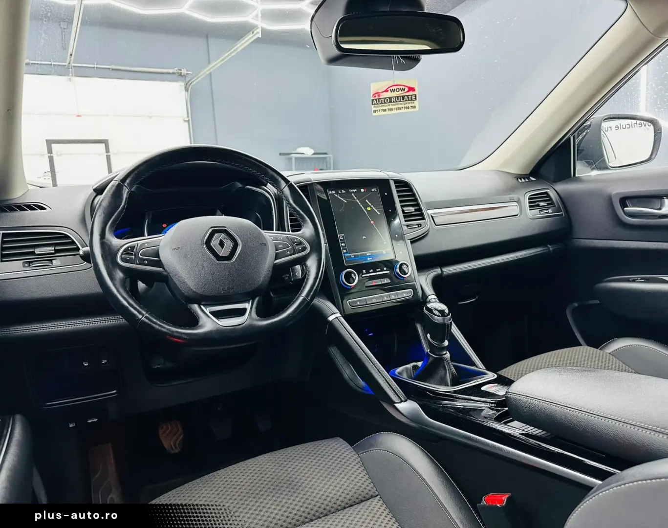 RENAULT KOLEOS 2018 1.6D E6 Garantie 12 Luni Rate Avans 0 Do