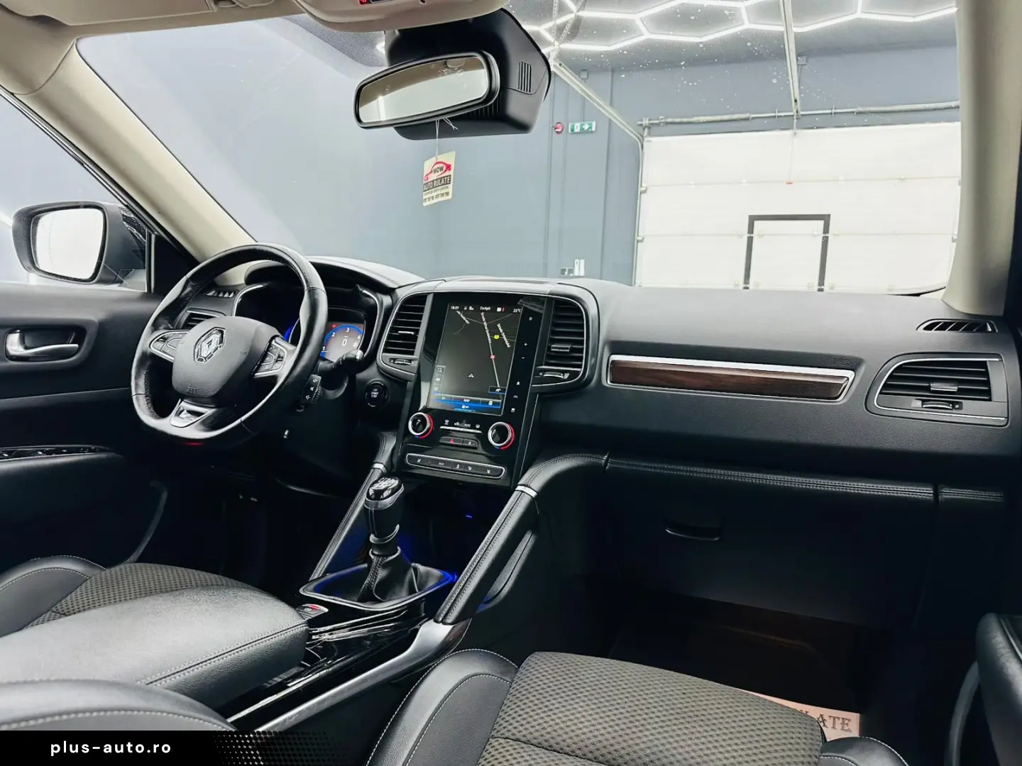 RENAULT KOLEOS 2018 1.6D E6 Garantie 12 Luni Rate Avans 0 Do