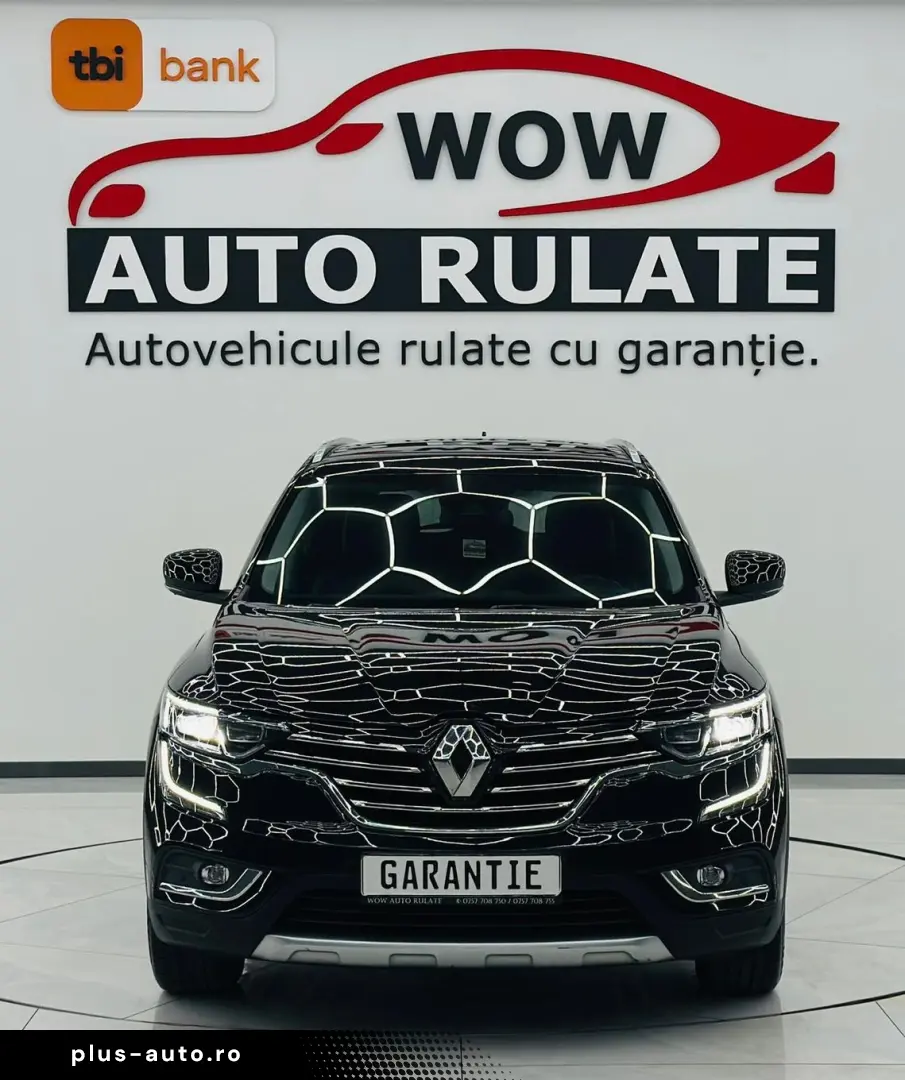 RENAULT KOLEOS 2018 1.6D E6 Garantie 12 Luni Rate Avans 0 Do