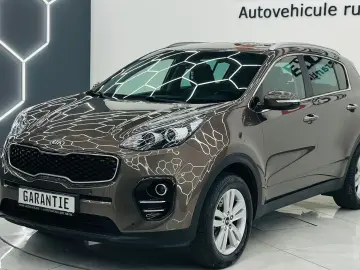 KIA SPORTAGE 2018 1.6i E6 Garantie 12 Luni Rate Avans 0 Doar