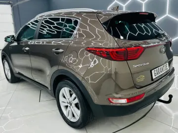 KIA SPORTAGE 2018 1.6i E6 Garantie 12 Luni Rate Avans 0 Doar
