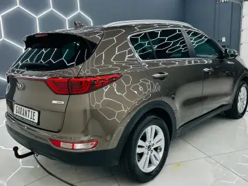 KIA SPORTAGE 2018 1.6i E6 Garantie 12 Luni Rate Avans 0 Doar