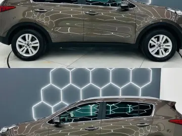 KIA SPORTAGE 2018 1.6i E6 Garantie 12 Luni Rate Avans 0 Doar