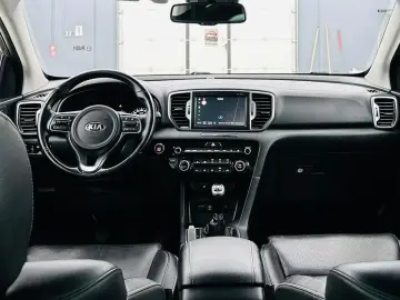 KIA SPORTAGE 2018 1.6i E6 Garantie 12 Luni Rate Avans 0 Doar